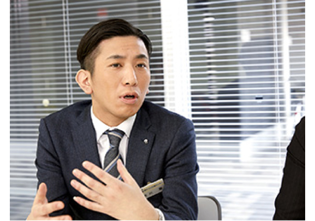 サカイを知る 私たちの本音トーク 採用の現場