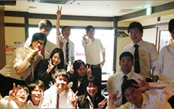 サカイの人 私はサカイの改革力自慢です！